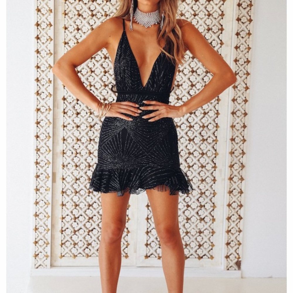 Hello Molly Roaring 20’s Dress!